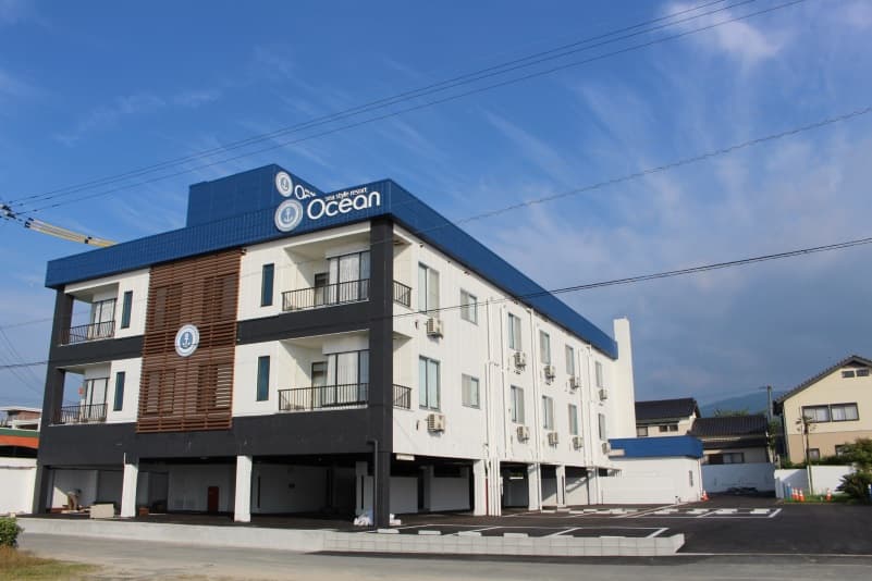 Sea Style Resort Oceanの外観