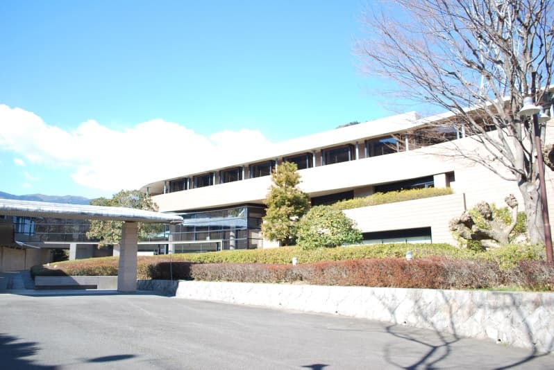 コレドール湯河原 Dog＆Resortの外観
