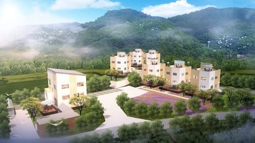 山間堂・富士山眺望【庭でBBQ】1棟まるまる貸切型 ペット可富士急ハイランド車3分 ＾の外観