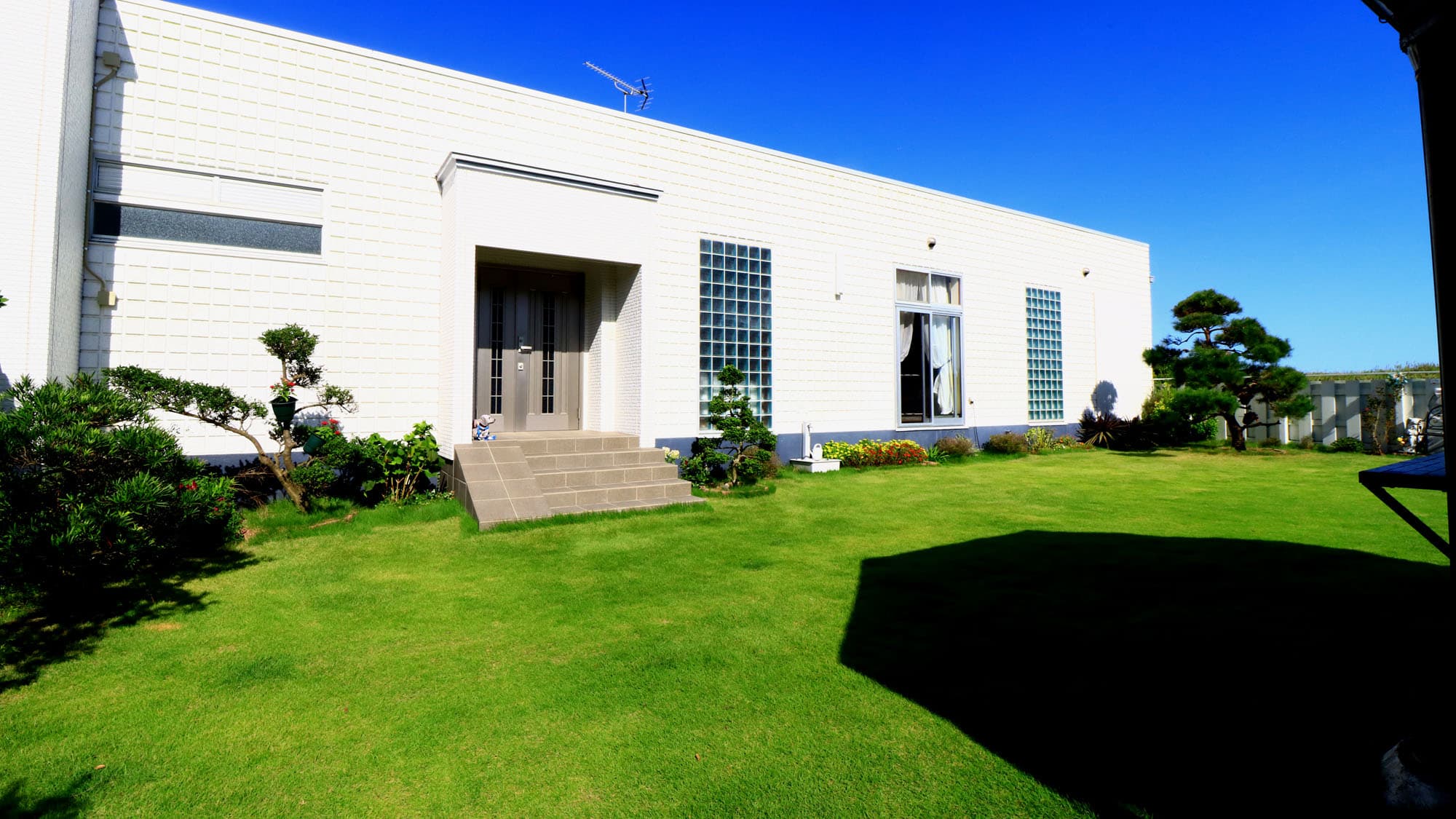 九十九里SURF SIDE DOGRUN HOUSEの外観