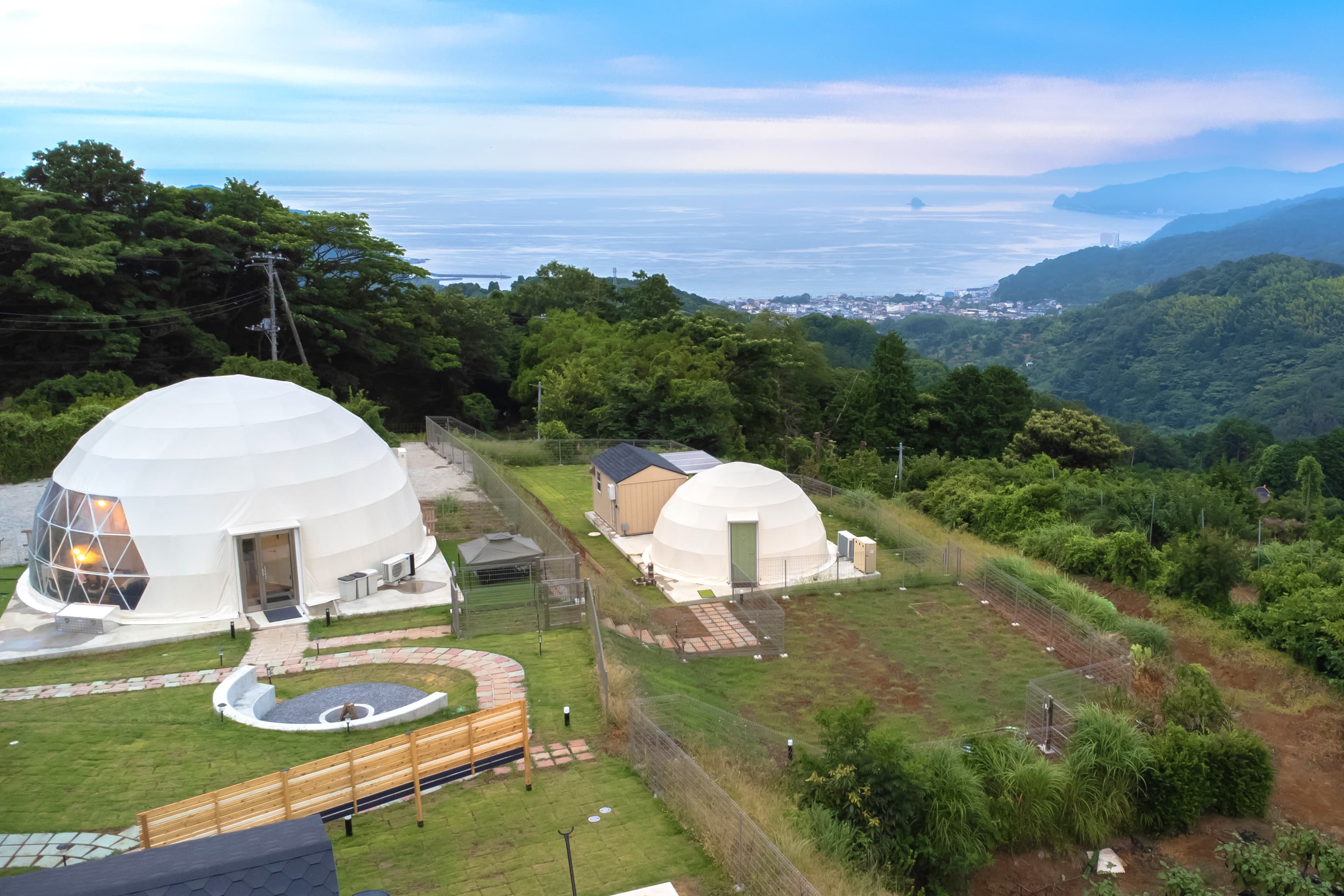 Memoria Collina IZU80の外観