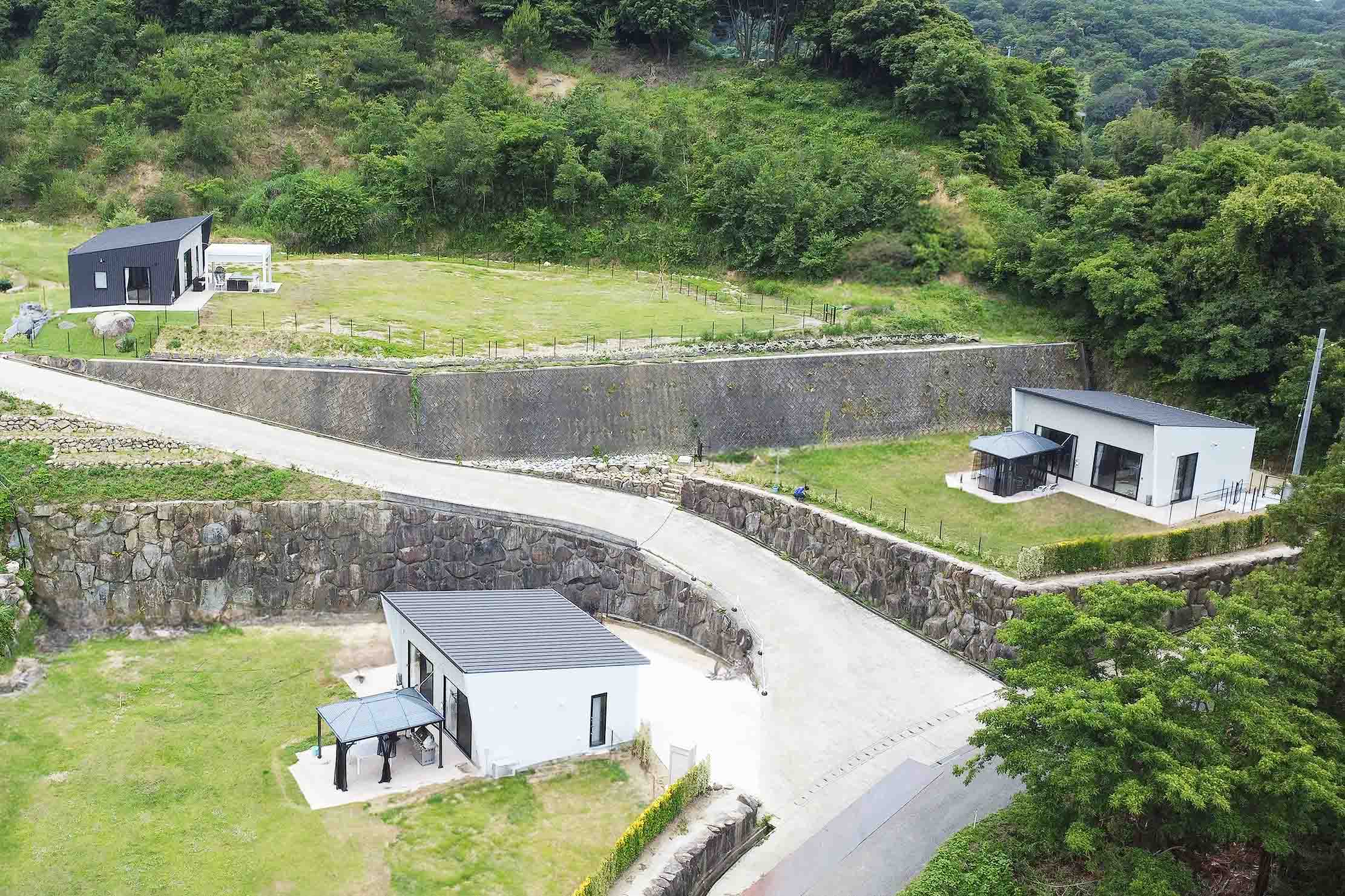 DOGGYWOOD 淡路島＜淡路島＞の外観