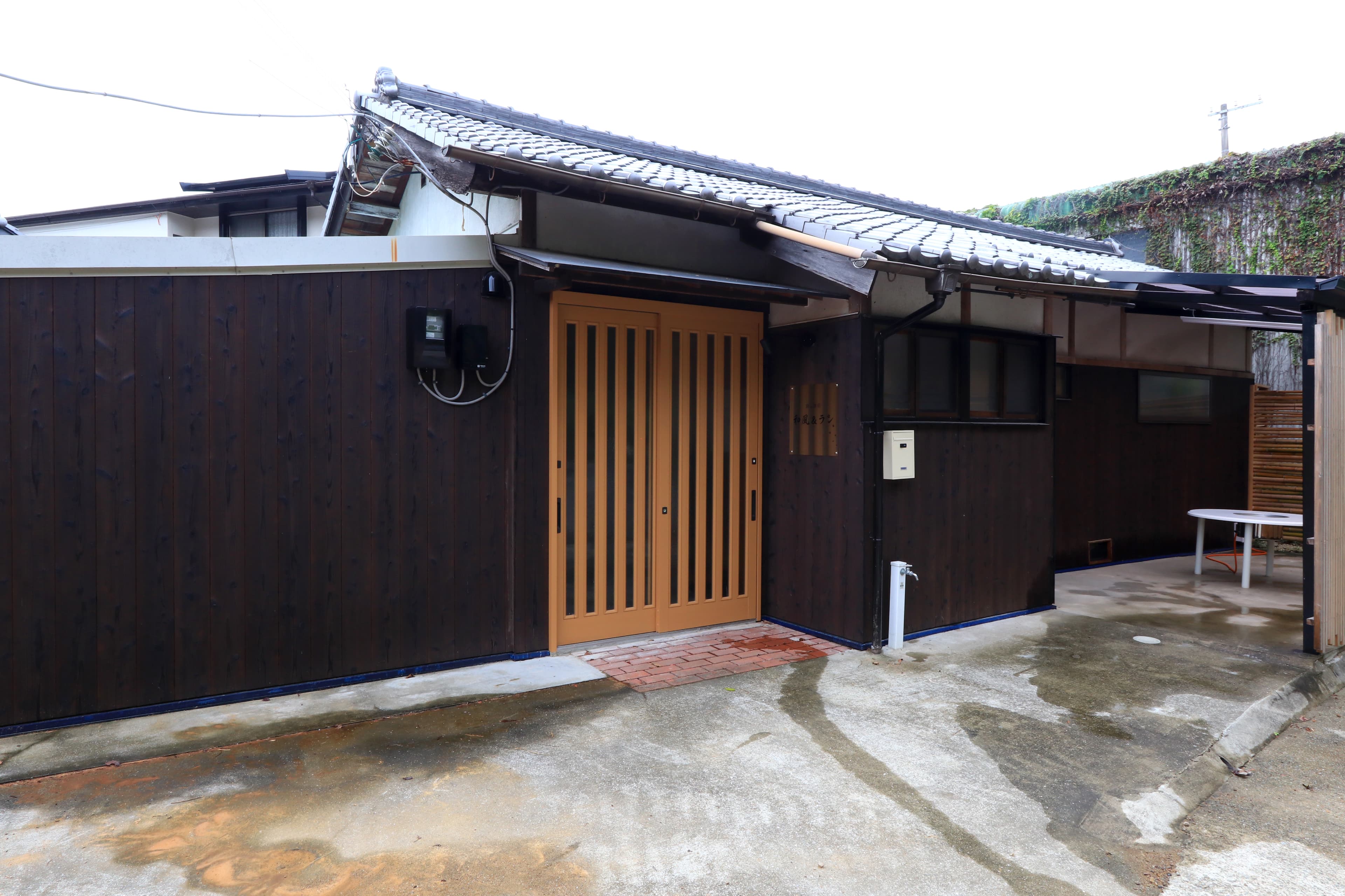和風＆ラン＜淡路島＞の外観