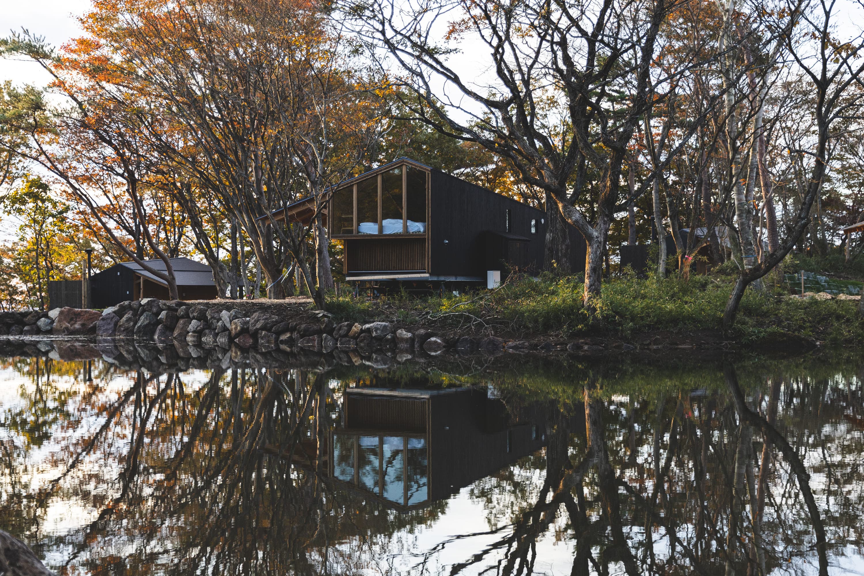 Earthboat Nasuの外観