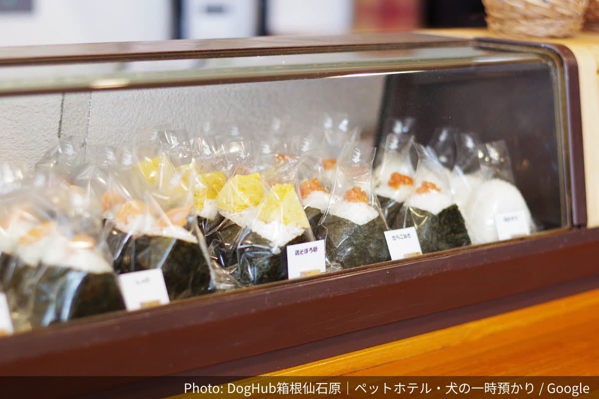 DogHub箱根仙石原(ドッグハブ)の外観