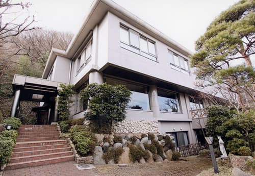 二の平温泉 ペットと泊まる宿 Dog’s Rest Placeの外観