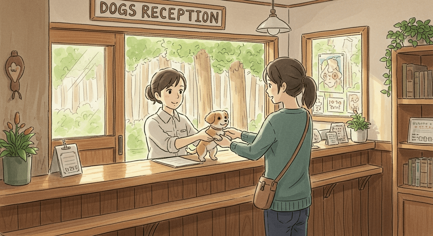 軽井沢のペットホテル11選|愛犬を預けて観光する方法