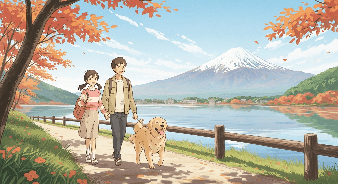 箱根で大型犬OK施設11選|宿・カフェ・観光ガイド