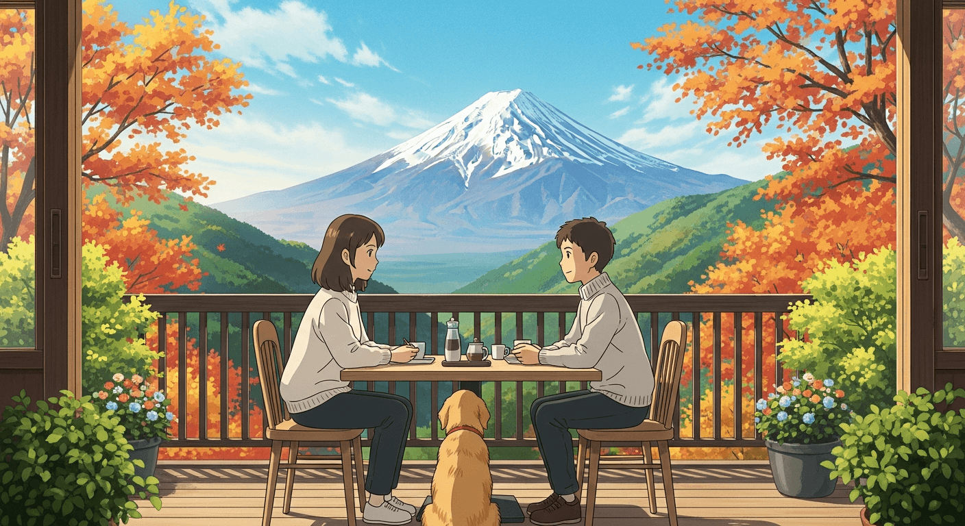 箱根で犬連れランチ5選|室内OK・テラス席まで厳選