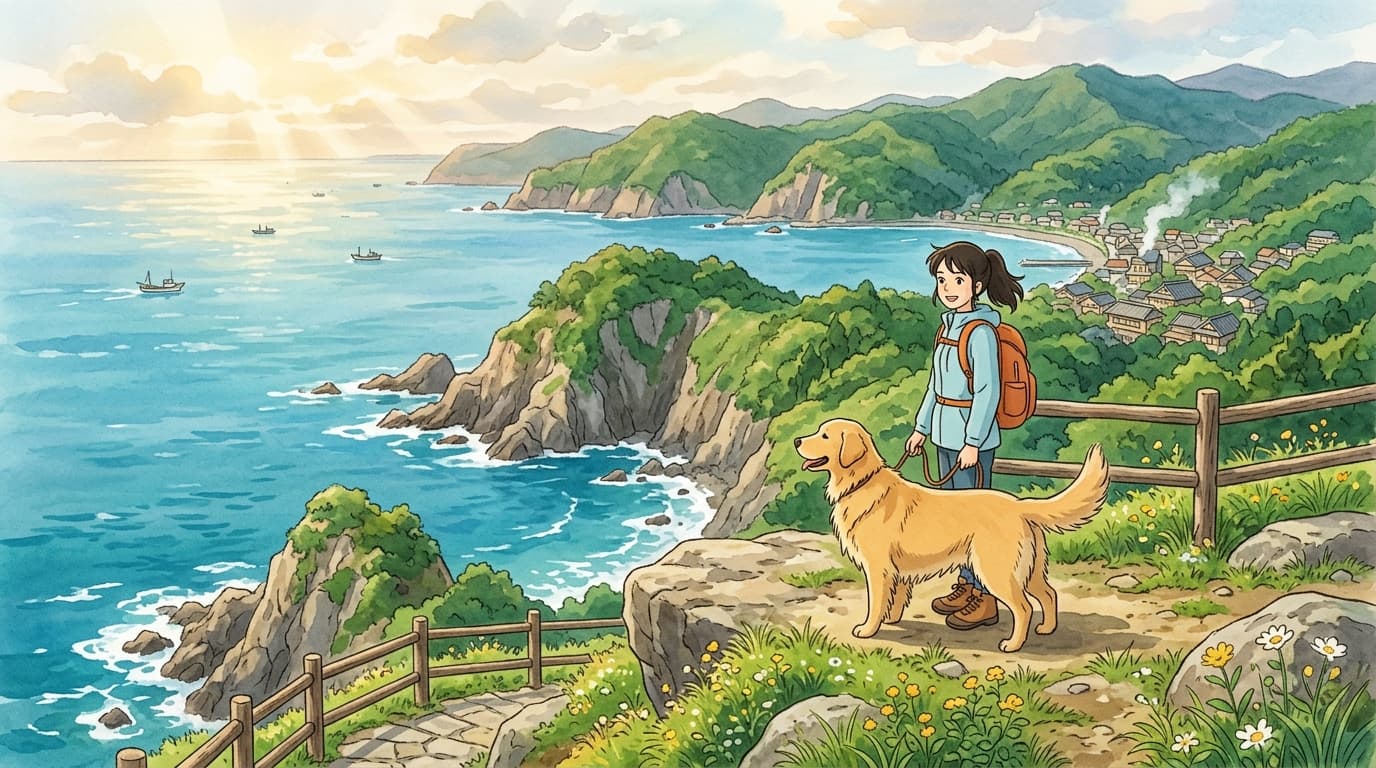 伊豆で犬と泊まれる宿29選|条件別に厳選