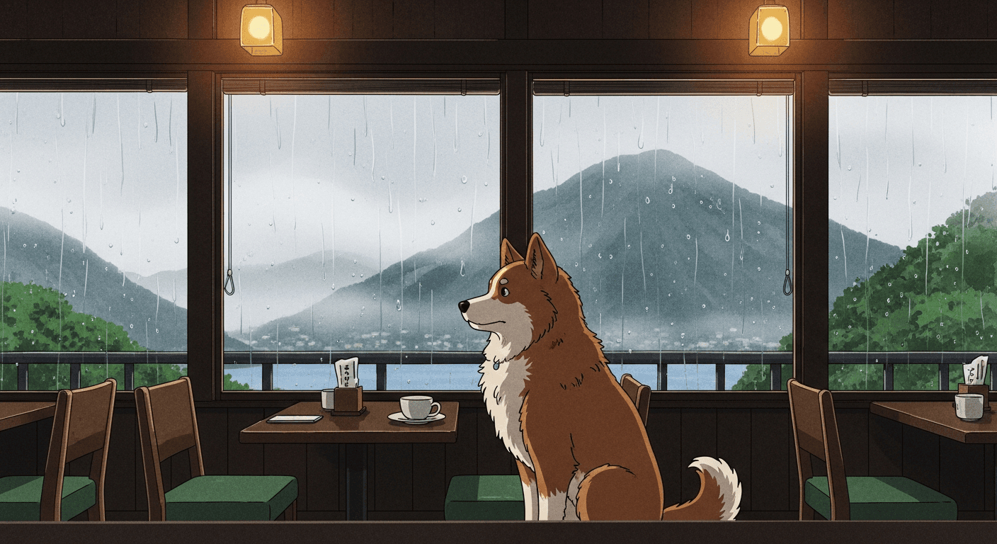 箱根で犬連れ雨の日おすすめ7選|室内スポット完全ガイド